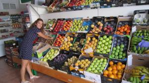 Carmen's Fresh Vegetables